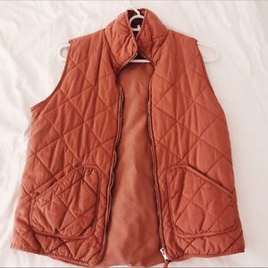 Pink/Rusty Vest